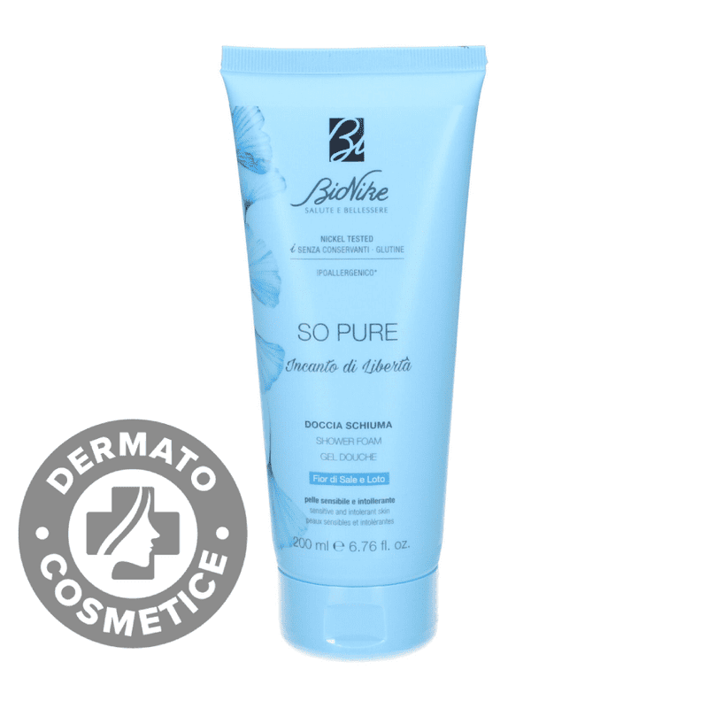 Gel de dus So Pure Incanto di Libertà