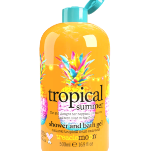 Gel de dus Tropical Summer