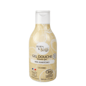 Gel de dus bio monoi tiare