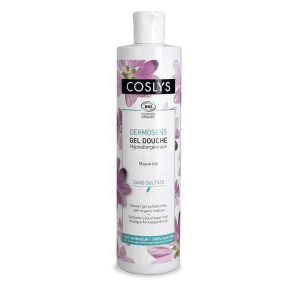 Gel de dus bio pentru piele sensibila cu nalba
