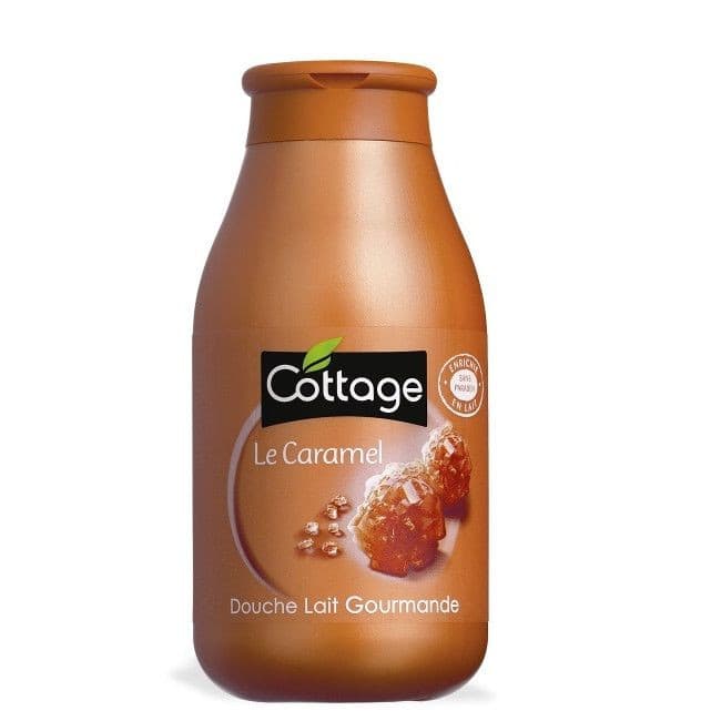 Gel de dus caramel