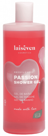 Gel de dus cu aroma Passion