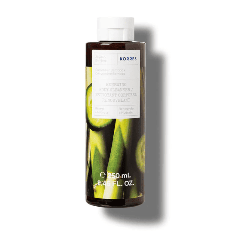 Gel de dus cu castraveti si bambus Cucumber Bamboo