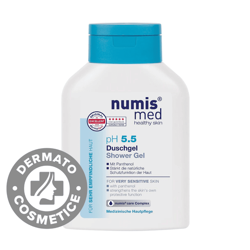 Gel de dus cu pH 5.5 Sensitive