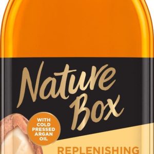 Gel de dus cu ulei de argan 100% presat la rece