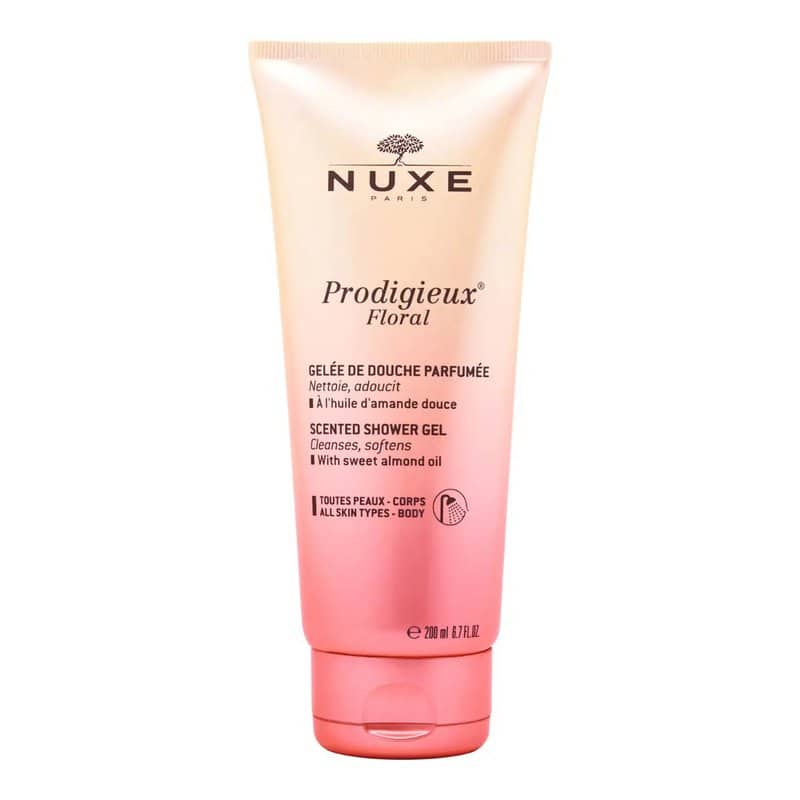 Gel de dus floral pentru toate tipurile de piele Prodigieux
