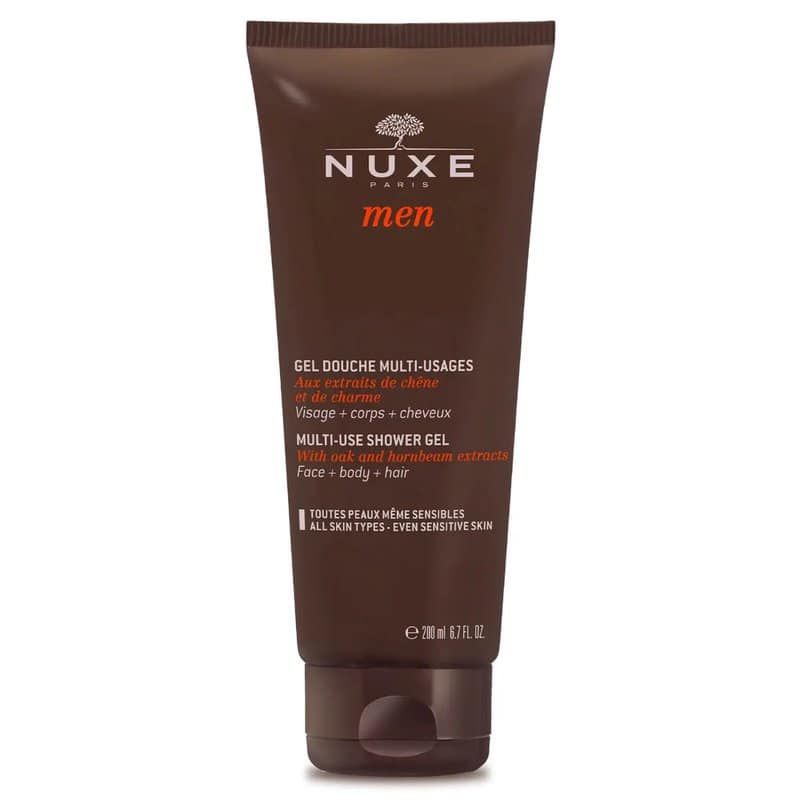 Gel de dus multifunctional pentru toate tipurile de piele