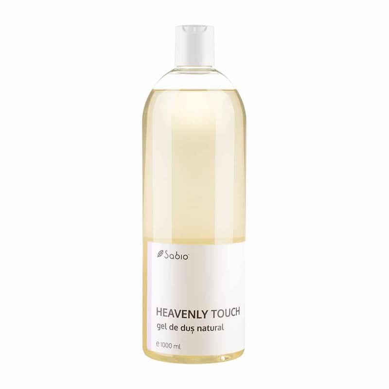 Gel de dus natural Heavenly Touch