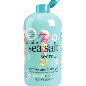 Gel de dus si baie Calming Sea Salt Secrets