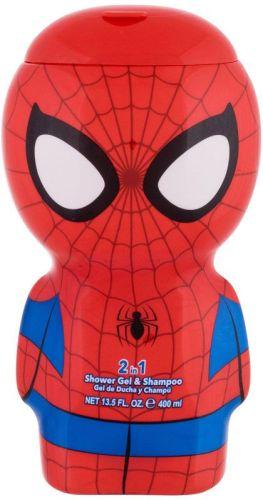 Gel de dus si sampon Spiderman 2D