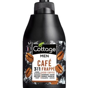 Gel de dus si sampon de par Men Cafe Frappe