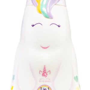 Gel de dus si sampon pentru copii