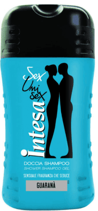 Gel de dus unisex Guarana