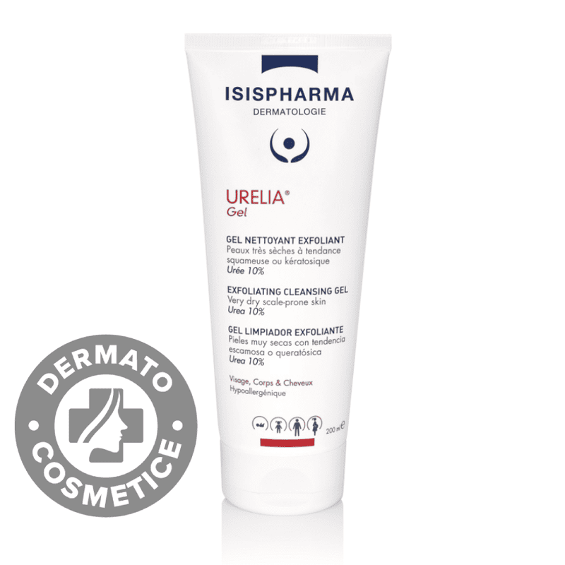 Gel de spalare si curatare Urelia