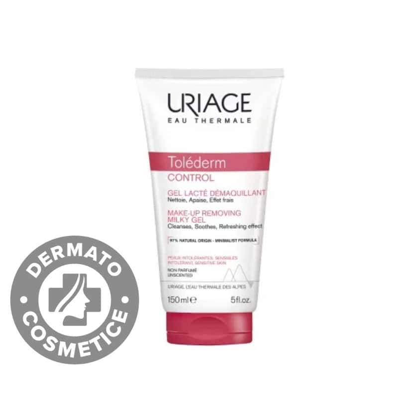 Gel demachiant Tolederm Control