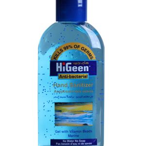 Gel dezinfectant de maini cu granule de Vitamina A