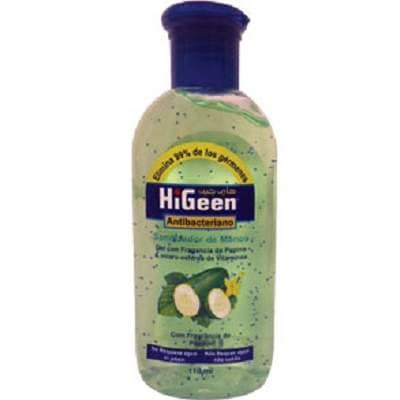 Gel dezinfectant de maini cu granule de Vitamina A