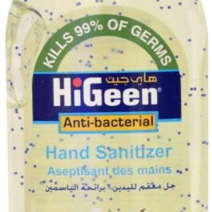 Gel dezinfectant de maini cu granule de Vitamina A