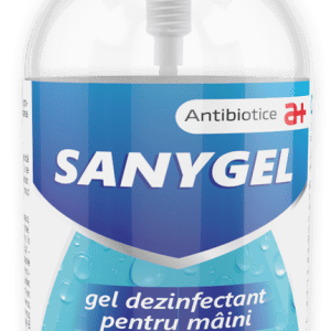 Gel dezinfectant pentru maini Sanygel