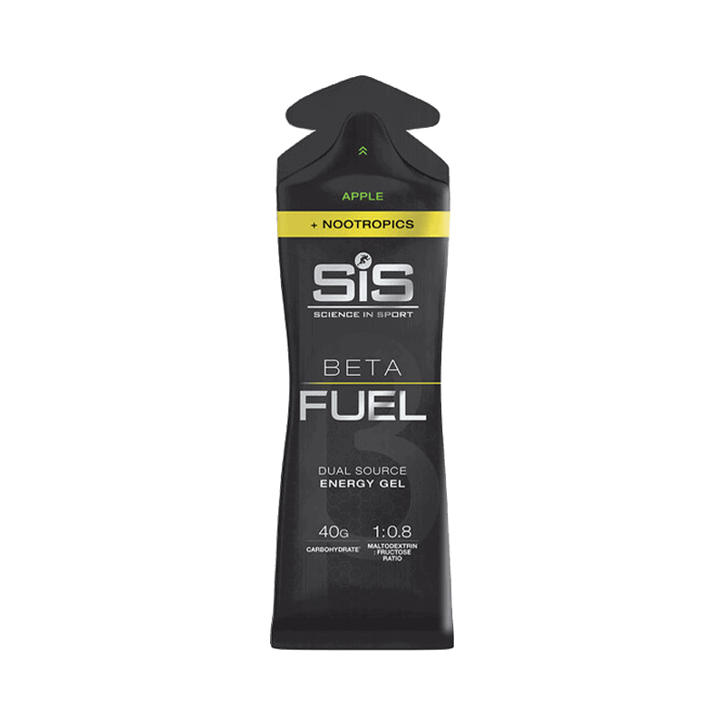 Gel energizant Nootropics cu mar Beta Fuel