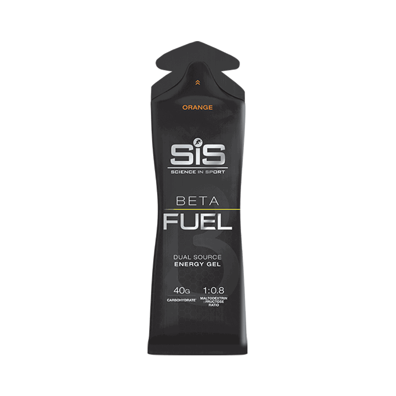 Gel energizant cu portocale Beta Fuel