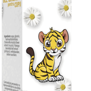 Gel gingival pentru copii Baby4You