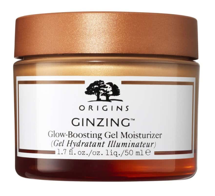 Gel hidratant iluminator Ginzing, 50ml, Origins 1 Gel hidratant iluminator Ginzing