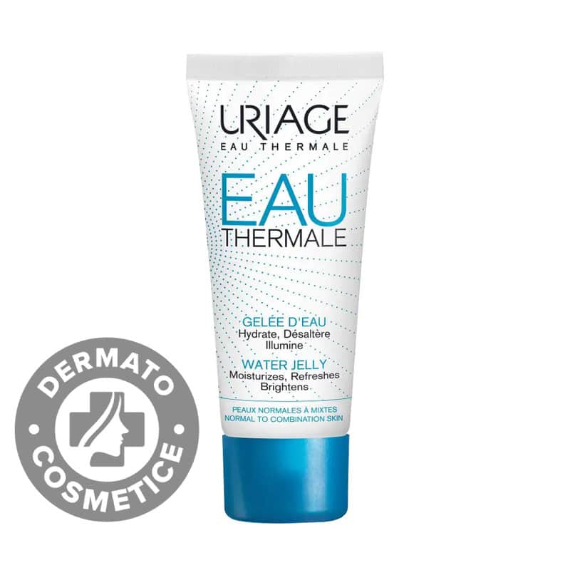 Gel hidratant pentru ten normal si mixt Eau Thermale