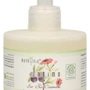 Gel igiena intima afine galbenele 300ml - ANTHYLLIS