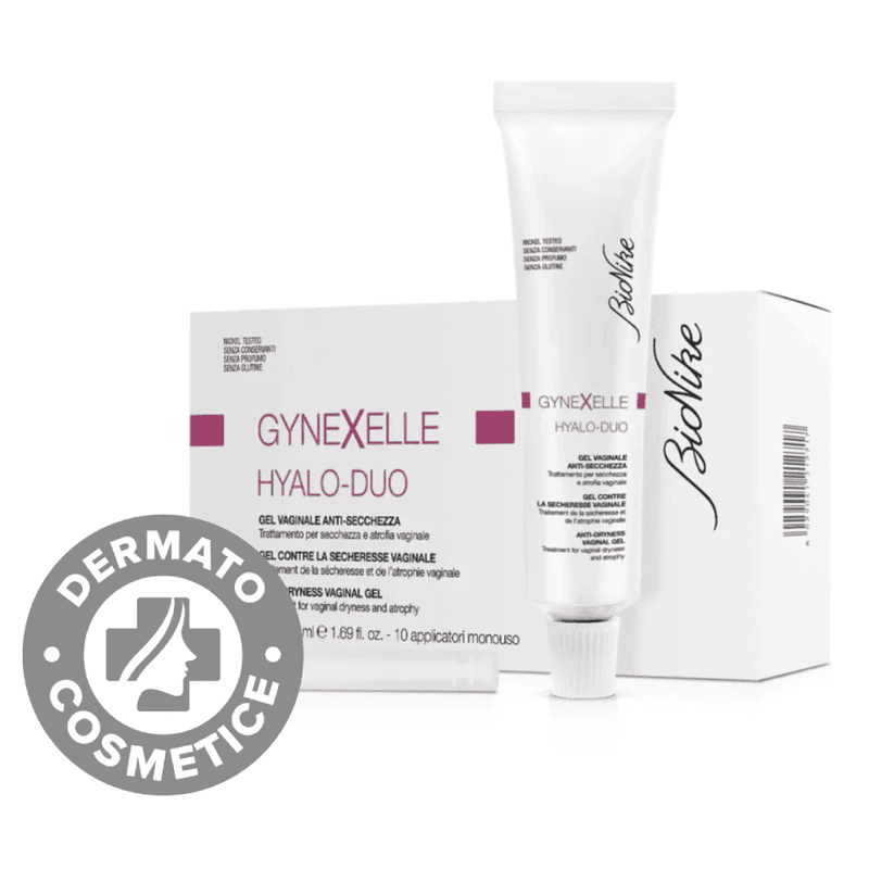 Gel impotriva uscaciunii vaginale Gynexelle