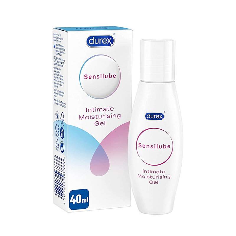 Gel intim Durex Sensilube Intimate Moisturising Gel