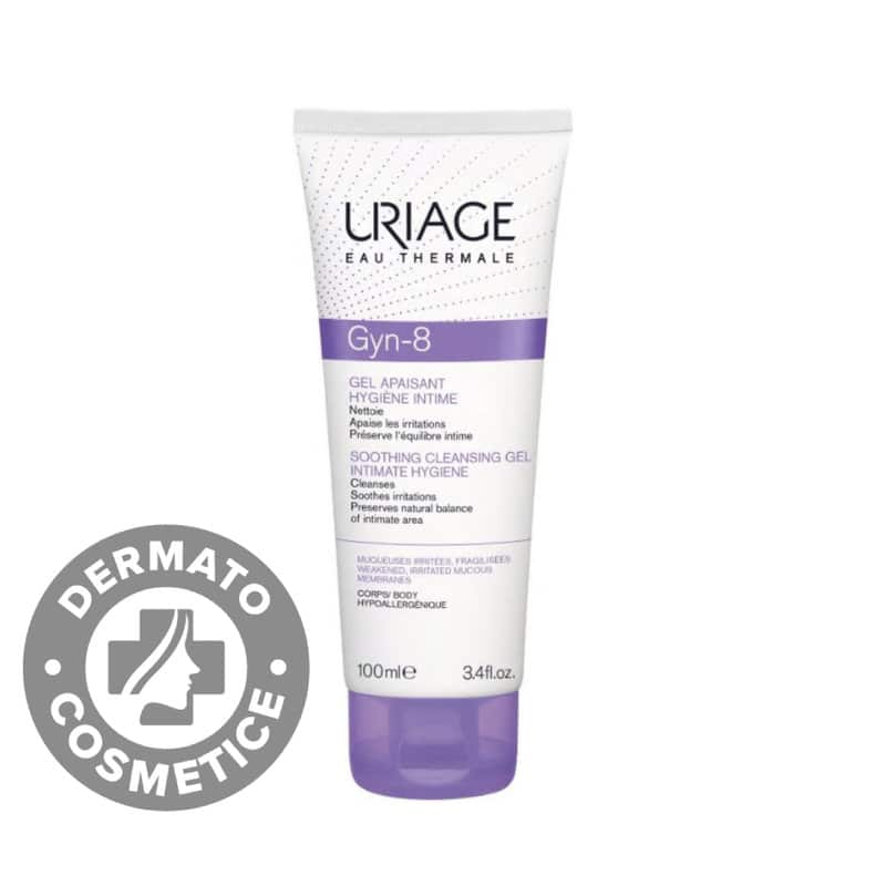 Gel intim de curatare Gyn 8