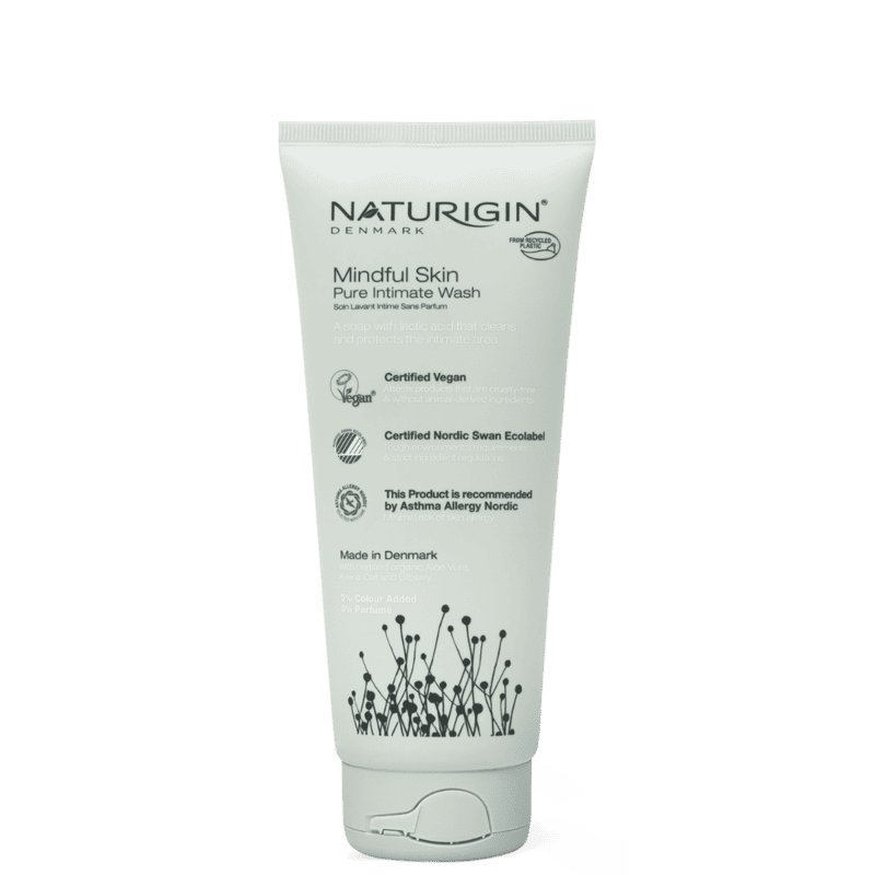 Gel intim fara parfum Pure Intimate
