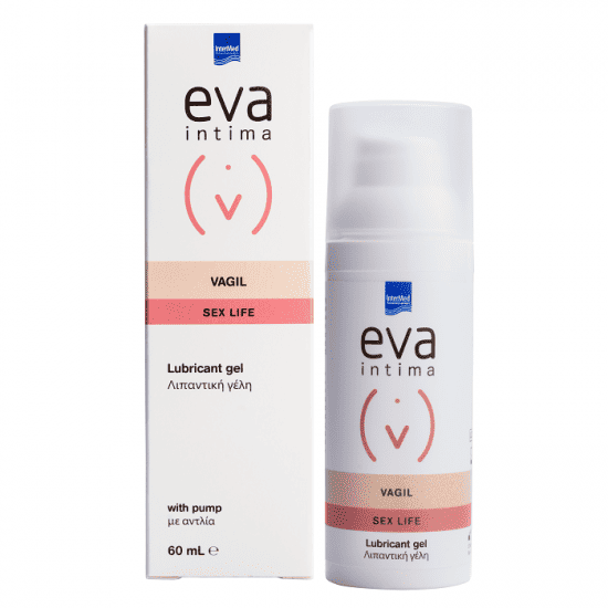 Gel lubrifiant Eva Intima Vagil
