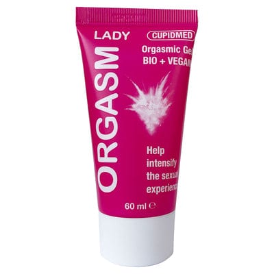 Gel lubrifiant ORGASM LADY Cupid LAbs