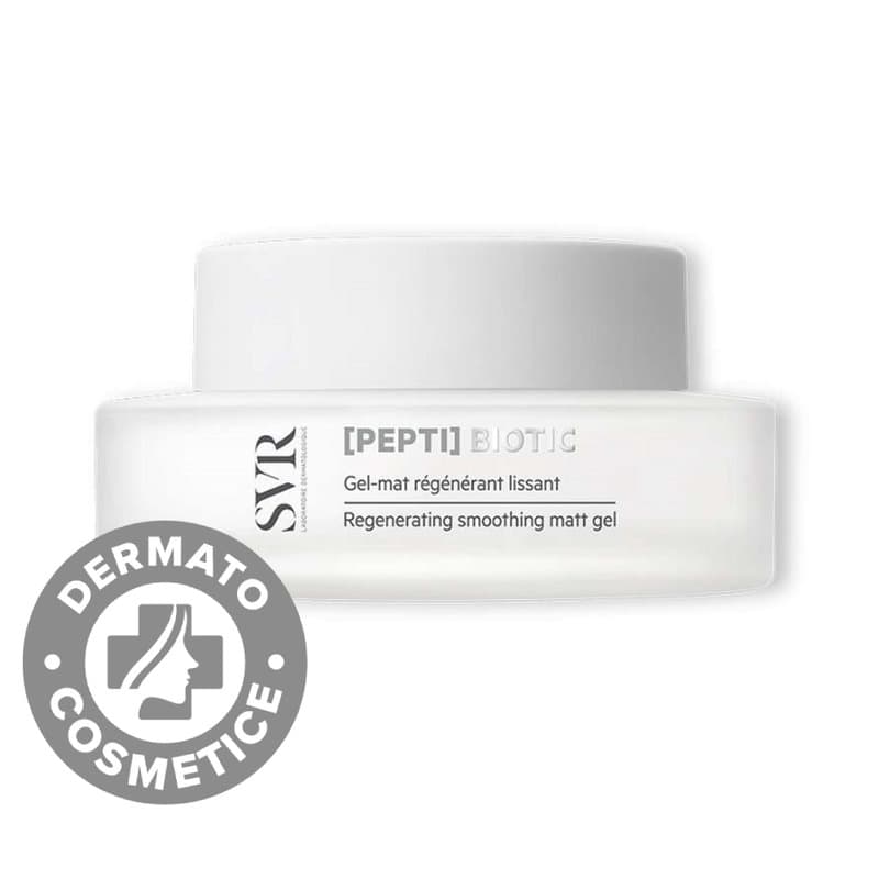 Gel mat regenerant si de netezire Pepti Biotic
