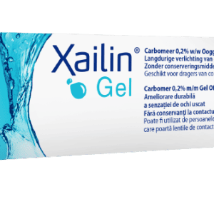 Gel oftalmic Xailin