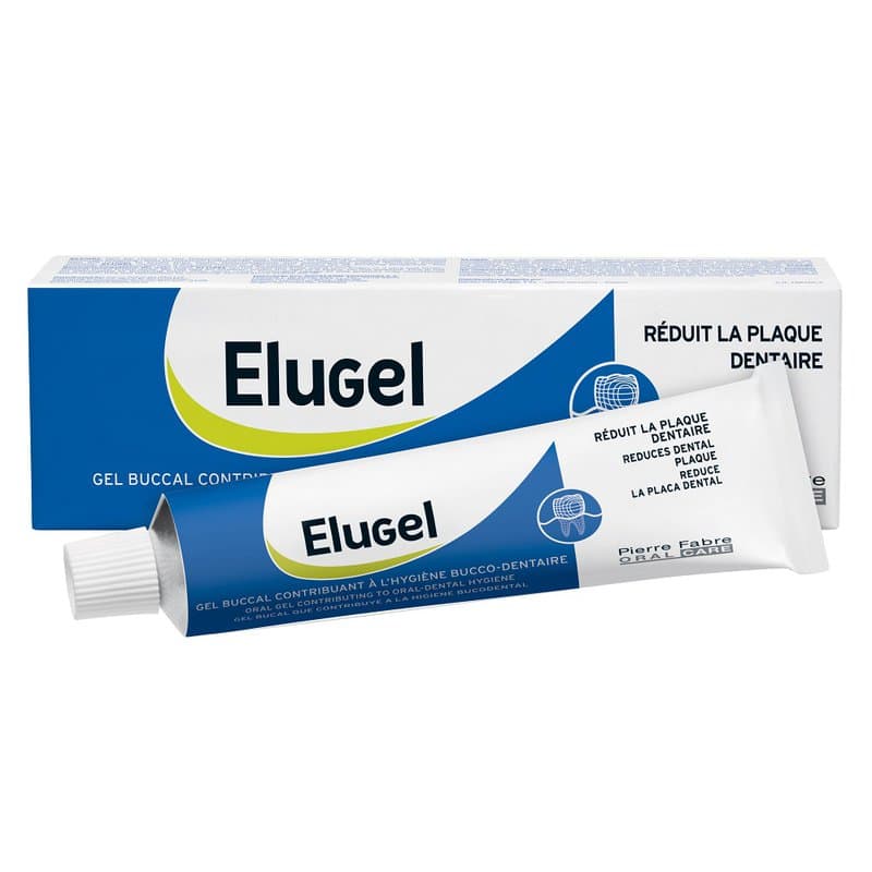 Gel oral analgezic si antiseptic