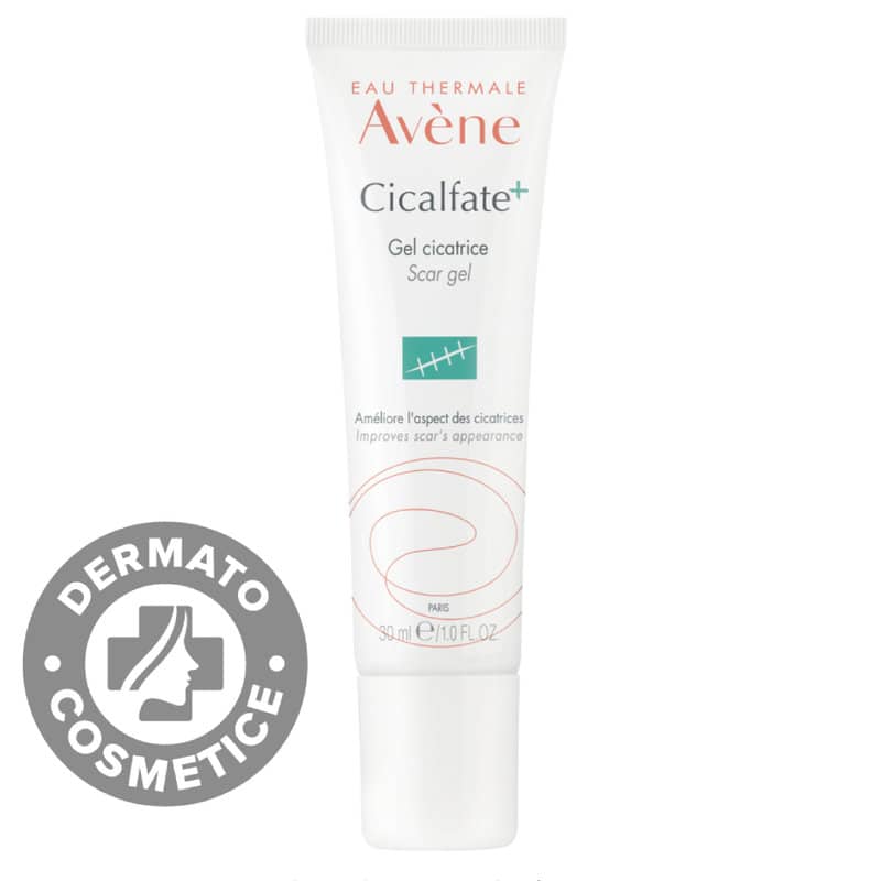 Gel pentru cicatrici Cicalfate+