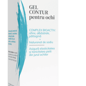 Gel pentru conturul ochilor NutriTIS Q4U