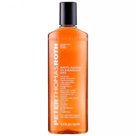 Gel pentru curatare Anti-Aging Cleansing Gel