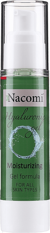 Gel pentru fata cu acid hialuronic