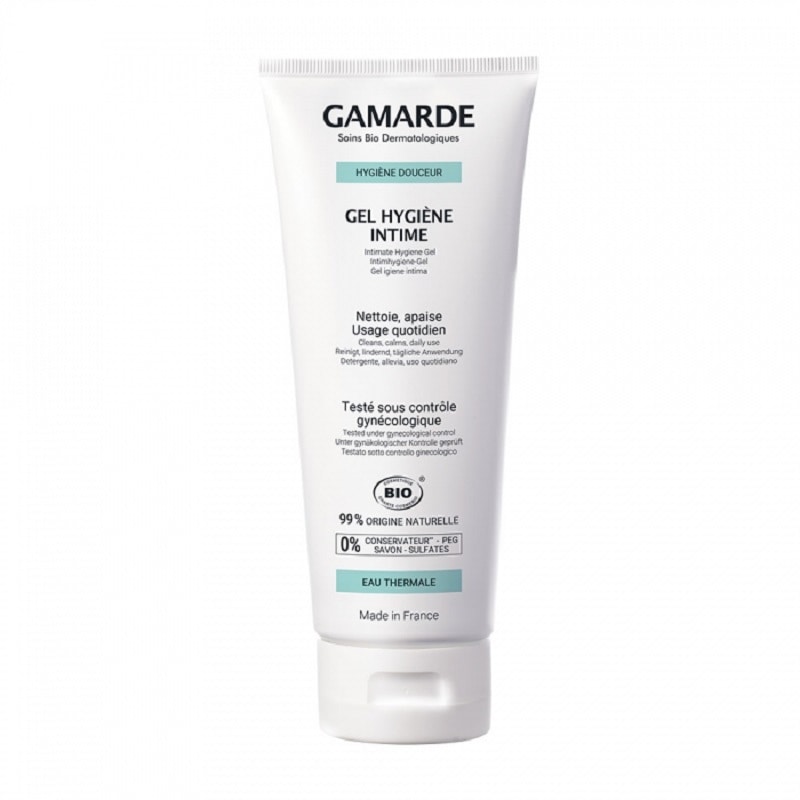 Gel pentru igiena intima Bio