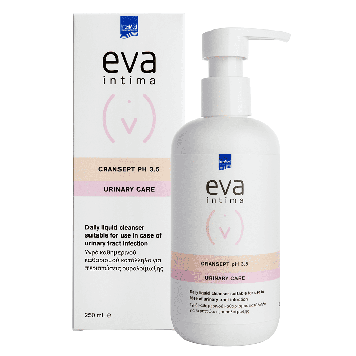Gel pentru igiena intima Eva Intima Cransept
