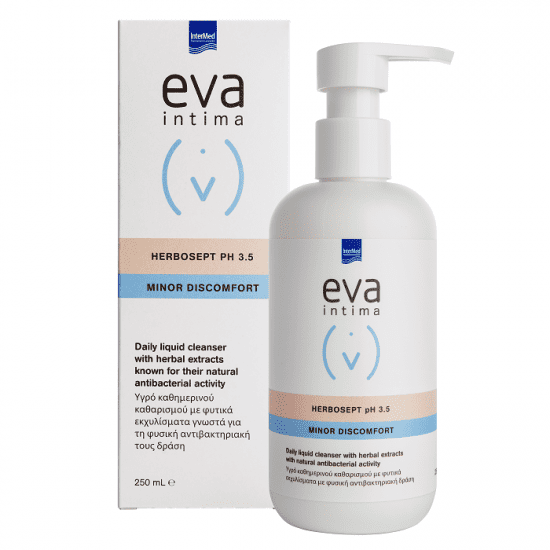 Gel pentru igiena intima Eva Intima Herbosept