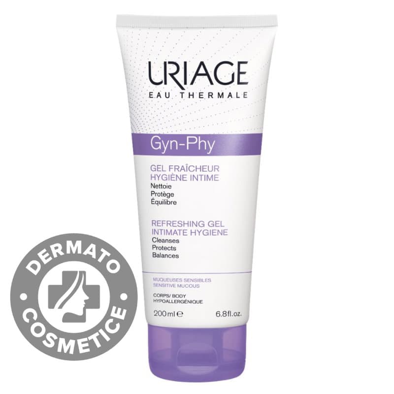 Gel pentru igiena intima Gyn Phy