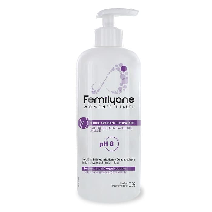 Gel pentru igiena intima pH 8 Femilyane