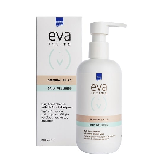 Gel pentru igiena intima zilnica Eva Intima Original