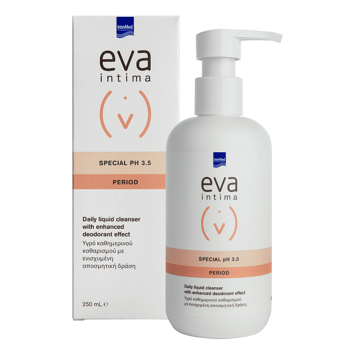 Gel pentru igiena intima zilnica Eva Intima Special