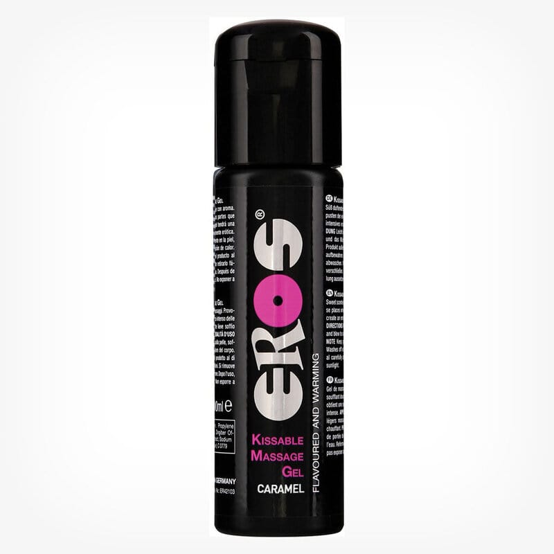 Gel pentru masaj Kissable Eros